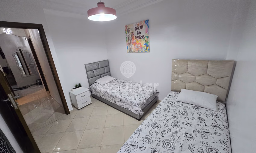 Appartement à Louer: Charme et Confort à Agadir Appartement à Louer: Charme et Confort à Agadir