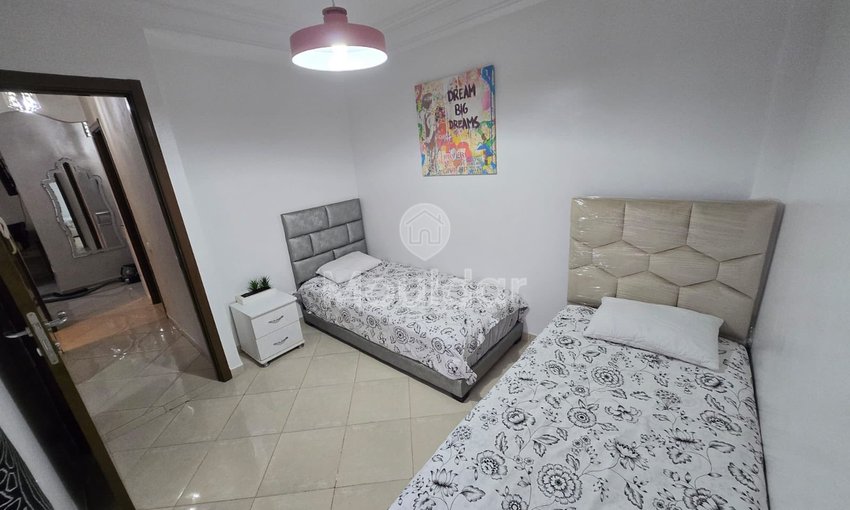 Wohnung zu vermieten: Charme und Komfort in Agadir - view 6