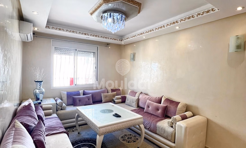 Appartement à Louer: Charme et Confort à Agadir