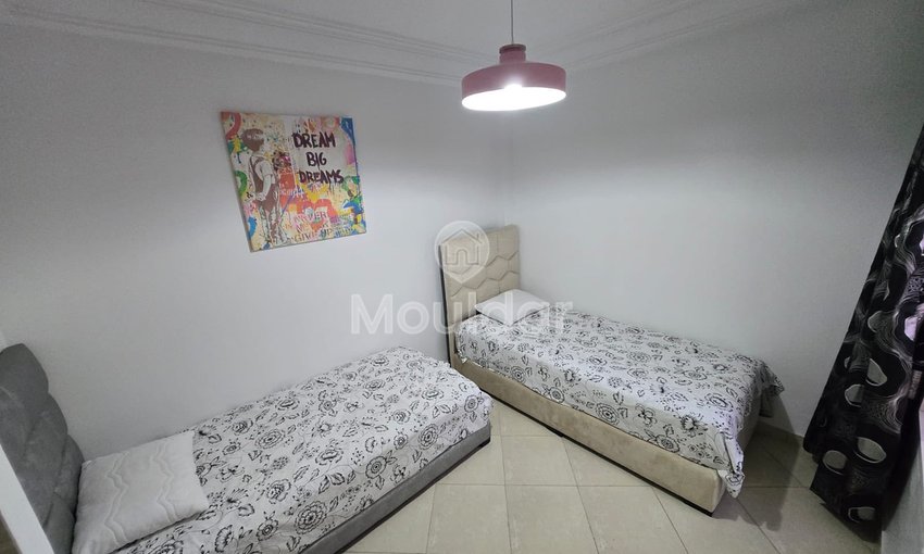 Wohnung zu vermieten: Charme und Komfort in Agadir - view 5