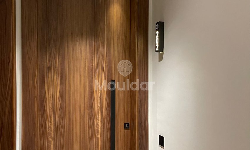 Studio zur Miete in Casablanca - 56m² im Herzen der Prinzessinnen - view 3