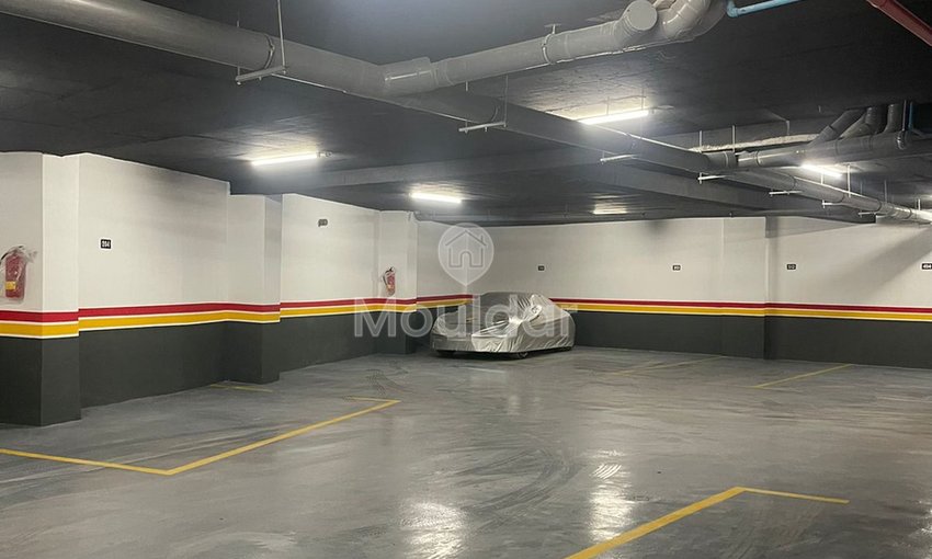 Studio zur Miete in Casablanca - 56m² im Herzen der Prinzessinnen - view 10