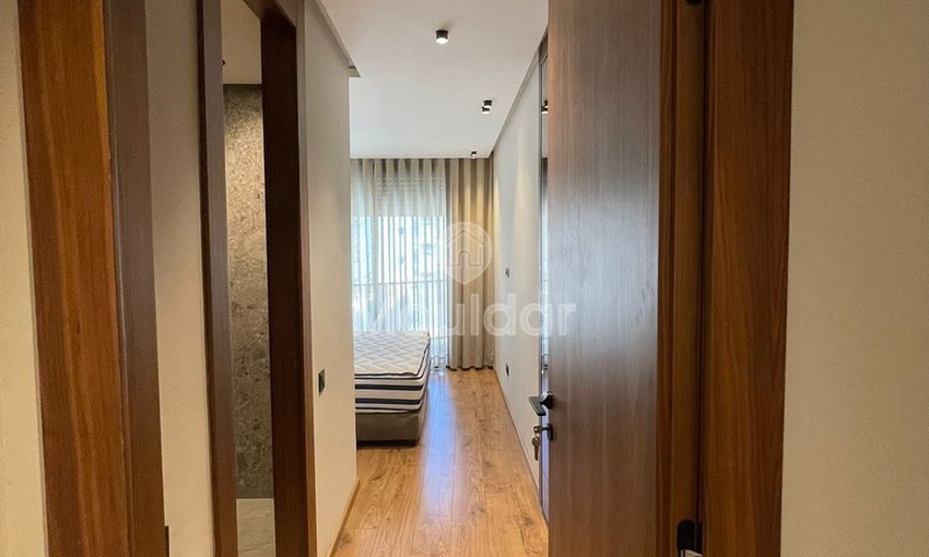 Studio zur Miete in Casablanca - 56m² im Herzen der Prinzessinnen - view 5