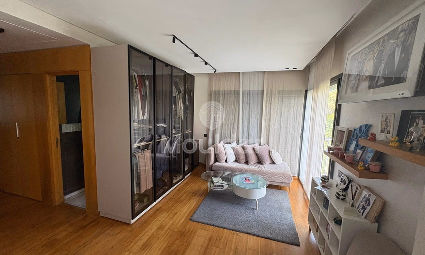 Villa for Sale in Bouskoura: 450 m² of Luxury Villa for Sale in Bouskoura: 450 m² of Luxury