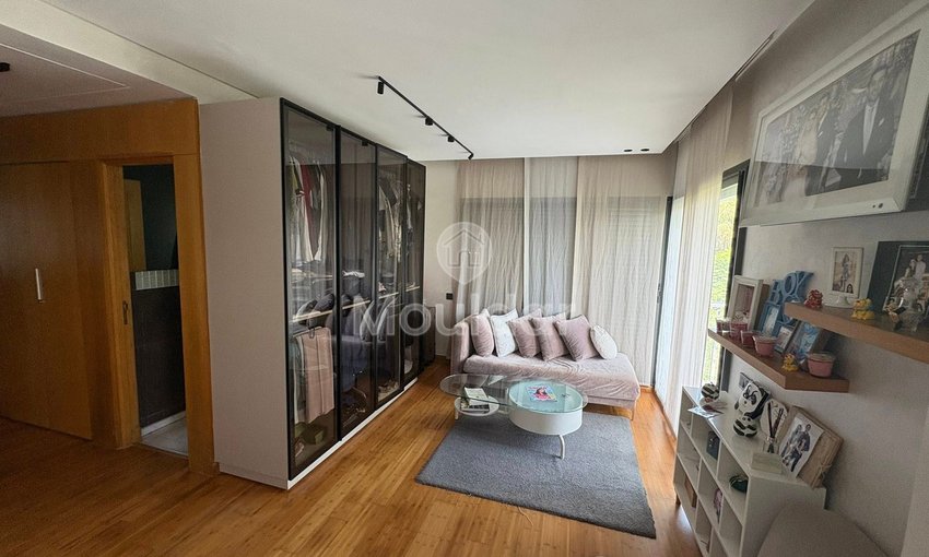 فيلا للبيع في بوسكورة: 450 م² من الفخامة - view 2