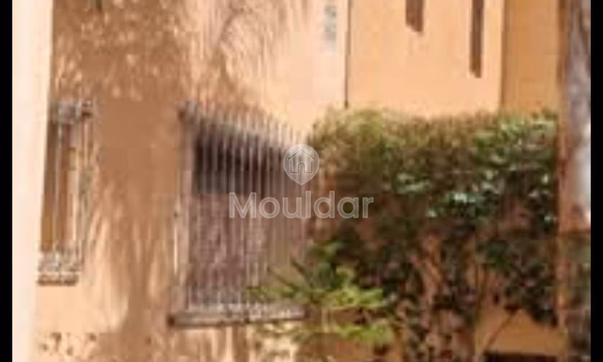 Villa à Louer à Marrakech - Targa : Élégance et Confort Villa à Louer à Marrakech - Targa : Élégance et Confort