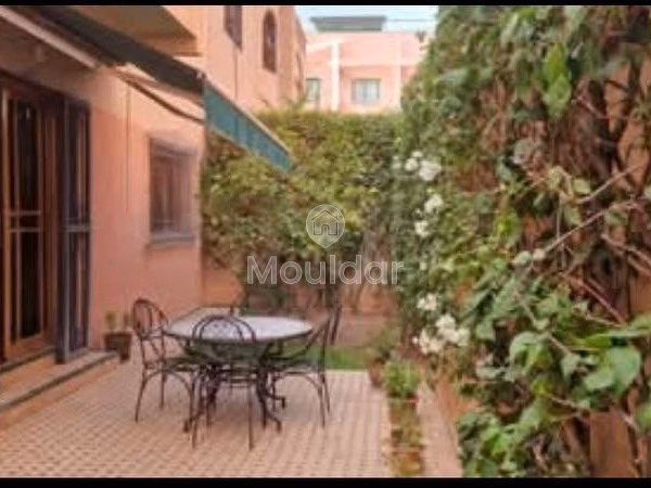 Villa à Louer à Marrakech - Targa : Élégance et Confort Villa à Louer à Marrakech - Targa : Élégance et Confort