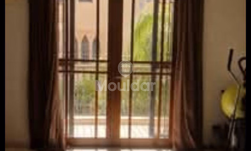 Villa à Louer à Marrakech - Targa : Élégance et Confort Villa à Louer à Marrakech - Targa : Élégance et Confort