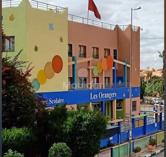 Villa à Louer à Marrakech - Targa : Élégance et Confort Villa à Louer à Marrakech - Targa : Élégance et Confort