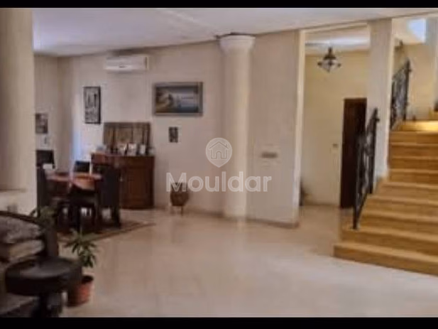 Villa à Louer à Marrakech - Targa : Élégance et Confort Villa à Louer à Marrakech - Targa : Élégance et Confort