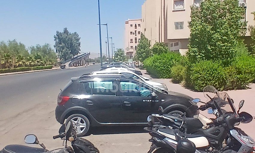 Appartamento da affittare a Marrakech al 2° piano - view 6