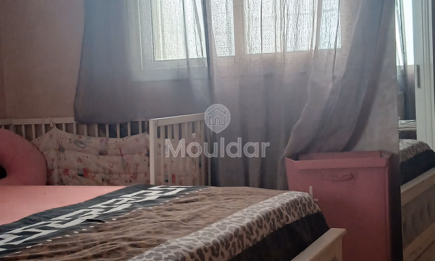 شقة للإيجار في مراكش في الطابق الثاني