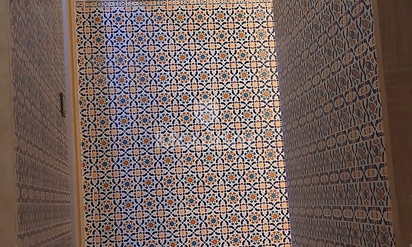 شقة للإيجار في مراكش في الطابق الثاني