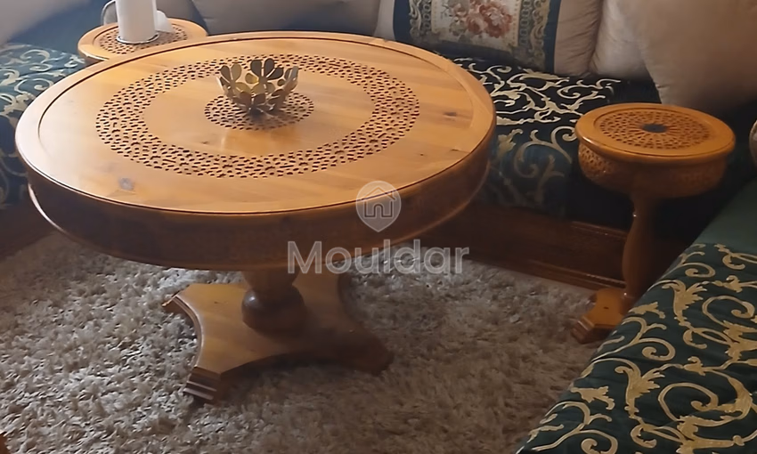 شقة للإيجار في مراكش في الطابق الثاني