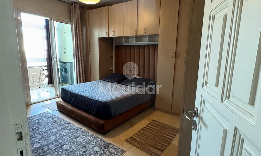 Wohnung zur Vermietung in Dar Bouazza: 2 komfortable Schlafzimmer - view 5