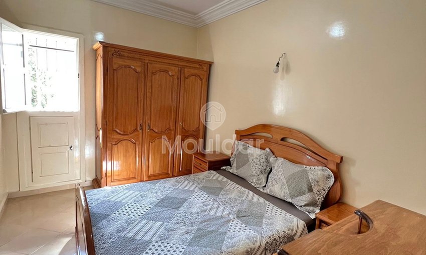 Uroczy apartament do wynajęcia w Agadirze - 2 komfortowe sypialnie - view 5