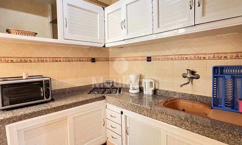 Charmant Appartement à Louer à Agadir - 2 Chambres Confortables