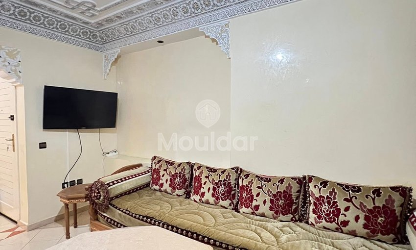 Uroczy apartament do wynajęcia w Agadirze - 2 komfortowe sypialnie - view 2