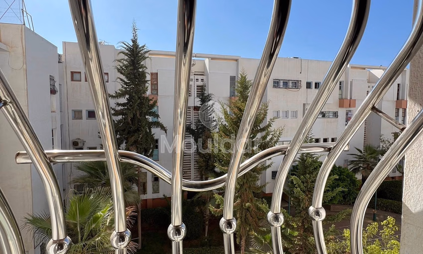 Charmant Appartement à Louer à Agadir - 2 Chambres Confortables