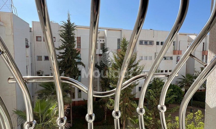 Uroczy apartament do wynajęcia w Agadirze - 2 komfortowe sypialnie - view 9