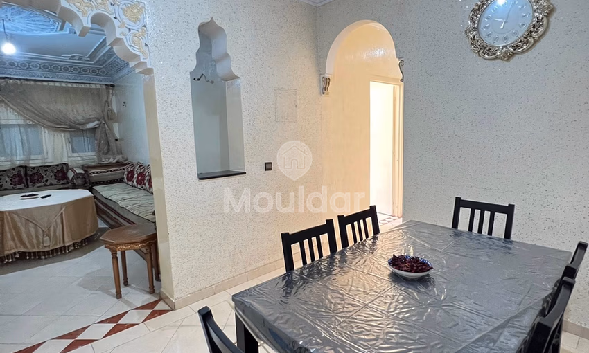 Charmant Appartement à Louer à Agadir - 2 Chambres Confortables