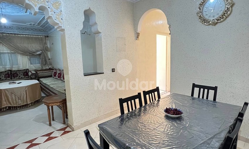 Uroczy apartament do wynajęcia w Agadirze - 2 komfortowe sypialnie - view 7