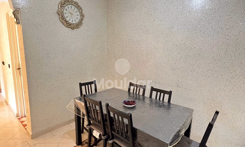 Charmant Appartement à Louer à Agadir - 2 Chambres Confortables