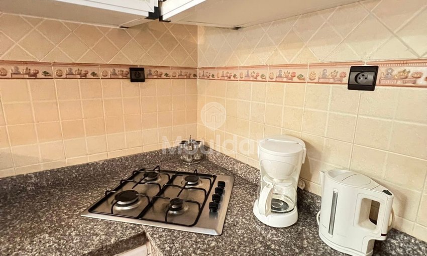 Uroczy apartament do wynajęcia w Agadirze - 2 komfortowe sypialnie - view 11