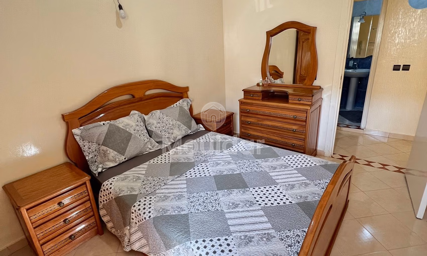 Charmant Appartement à Louer à Agadir - 2 Chambres Confortables