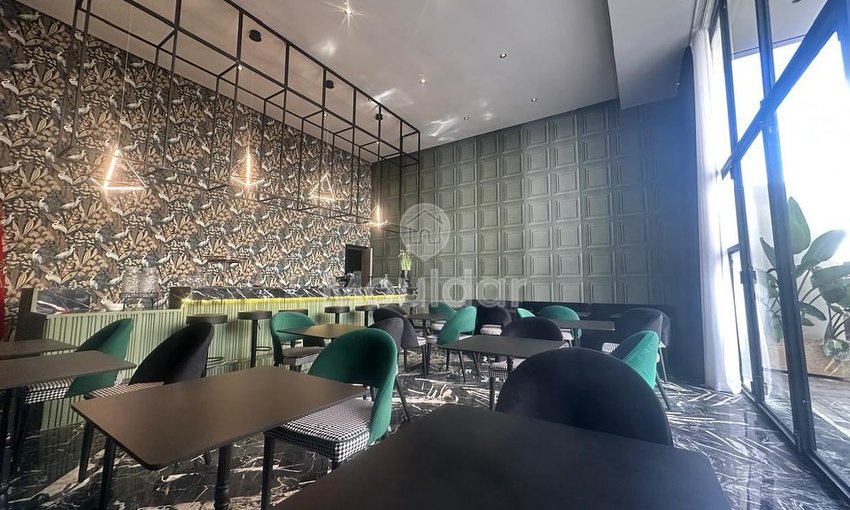 Anfa, Casablanca’da kiralık ticari alan - view 7