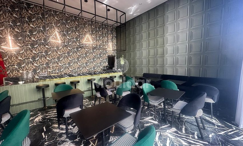 Anfa, Casablanca’da kiralık ticari alan - view 6