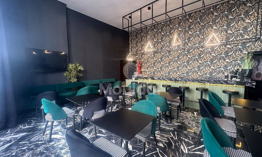 Commercial Space for Rent in Anfa, Casablanca