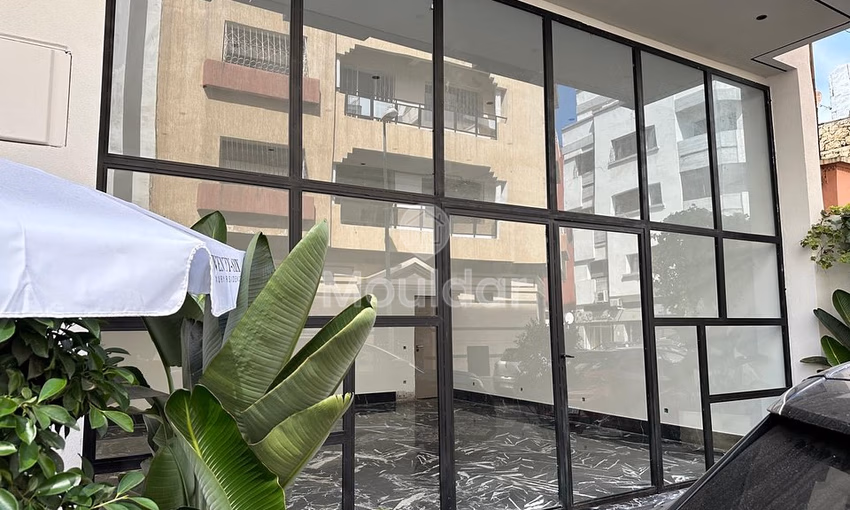 Commercial Space for Rent in Anfa, Casablanca