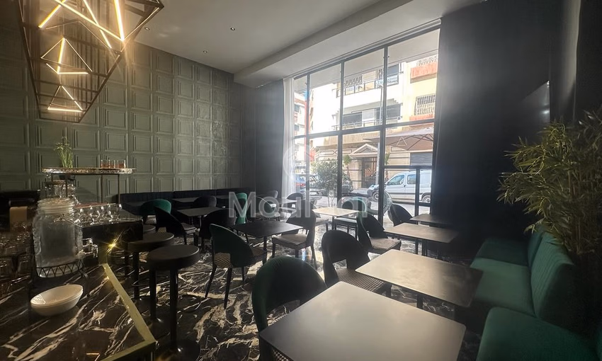 Commercial Space for Rent in Anfa, Casablanca