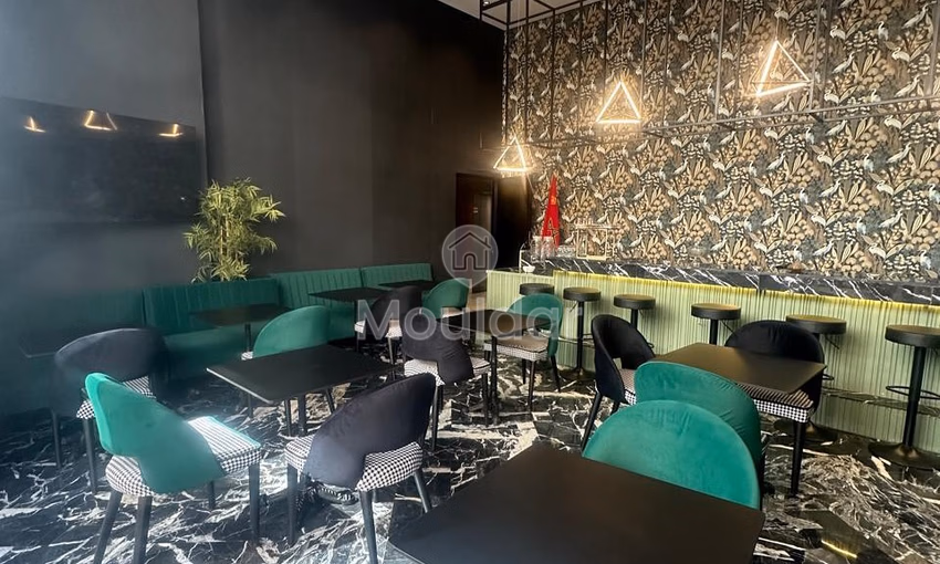 Commercial Space for Rent in Anfa, Casablanca