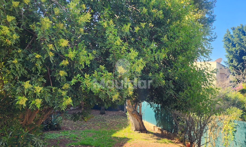 Villa à Louer à Rabat - Agdal: Élégance et Confort Villa à Louer à Rabat - Agdal: Élégance et Confort