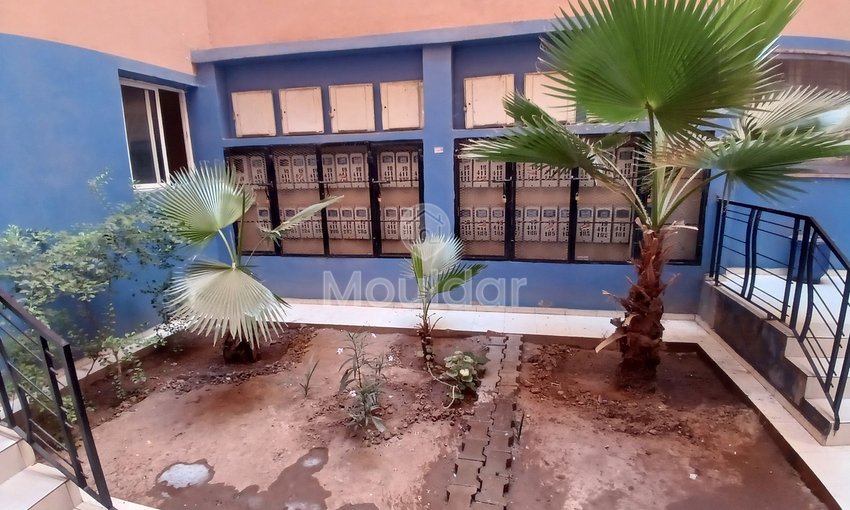 شقة في مراكش: الراحة والأناقة في قلب مبركة - view 10