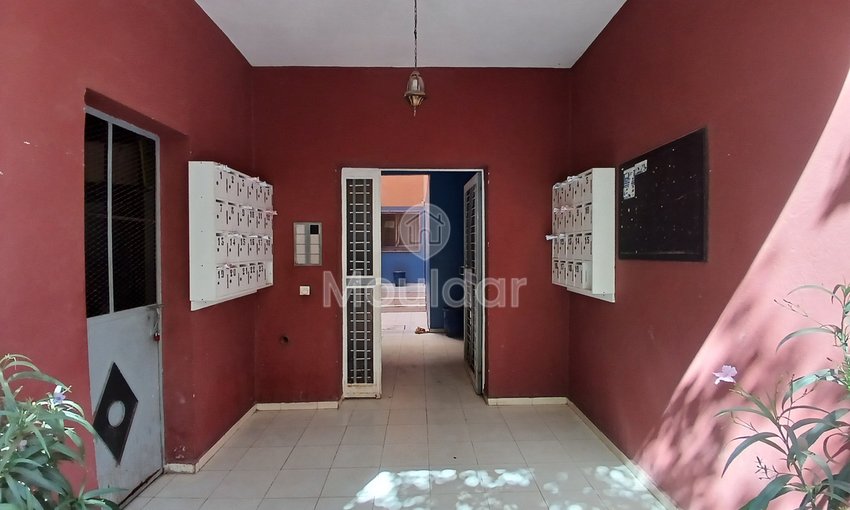 شقة في مراكش: الراحة والأناقة في قلب مبركة - view 8