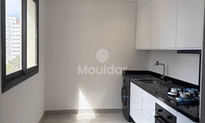 Studio Chic à Louer à Casablanca - Quartier des Hôpitaux Studio Chic à Louer à Casablanca - Quartier des Hôpitaux