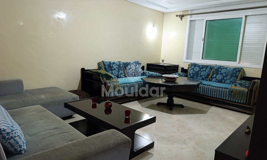 Beautiful Apartment for Sale in Kénitra Mimosas, 84m² - view 2