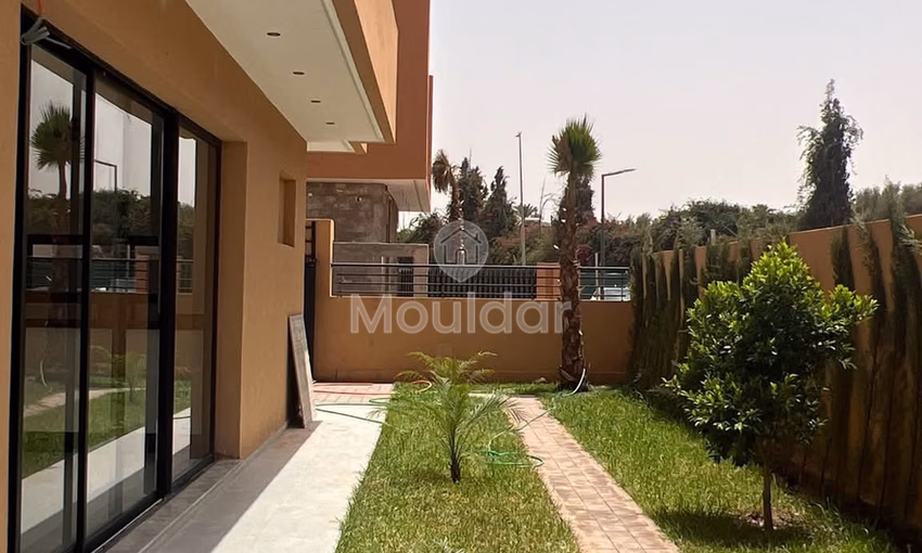 Villa Exceptionnelle à Marrakech : 4 Chambres, 283m² de Charme Villa Exceptionnelle à Marrakech : 4 Chambres, 283m² de Charme