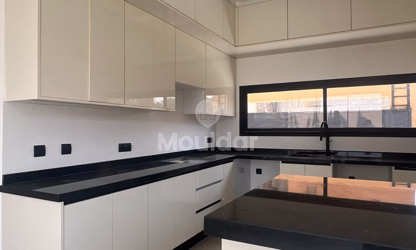 Villa Exceptionnelle à Marrakech : 4 Chambres, 283m² de Charme Villa Exceptionnelle à Marrakech : 4 Chambres, 283m² de Charme