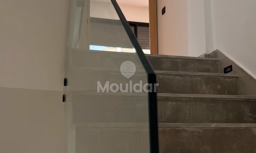 Villa Exceptionnelle à Marrakech : 4 Chambres, 283m² de Charme Villa Exceptionnelle à Marrakech : 4 Chambres, 283m² de Charme