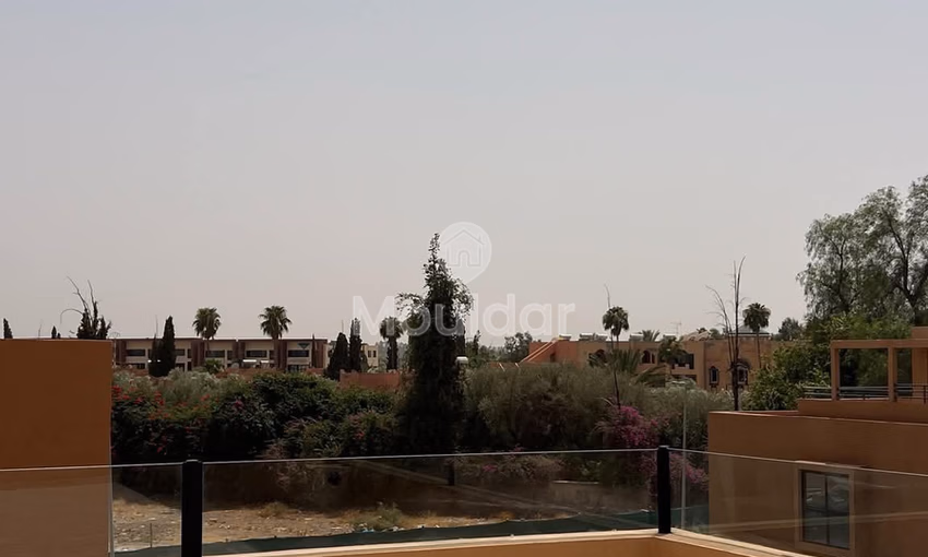 Villa Exceptionnelle à Marrakech : 4 Chambres, 283m² de Charme Villa Exceptionnelle à Marrakech : 4 Chambres, 283m² de Charme