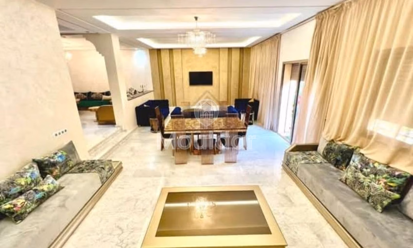 Villa Exquise à Marrakech : Charmante Opportunité de Vente