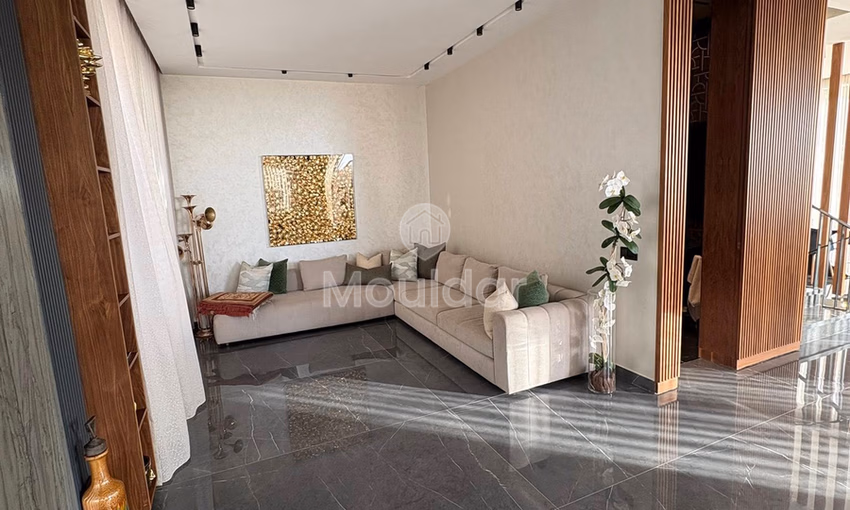 Elegant Villa for Sale in Dar Bouazza - 4 Spacious Bedrooms Elegant Villa for Sale in Dar Bouazza - 4 Spacious Bedrooms