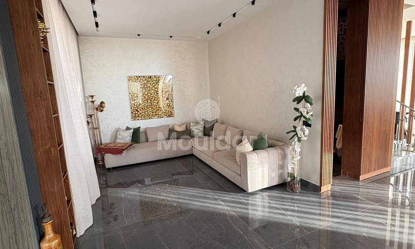 Élégante Villa à Vendre à Dar Bouazza - 4 Chambres Spacieuses - view 2