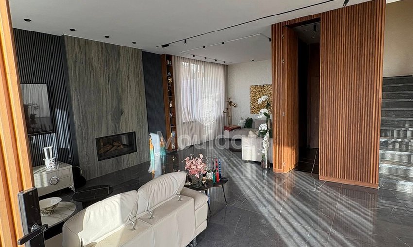 Élégante Villa à Vendre à Dar Bouazza - 4 Chambres Spacieuses - view 7