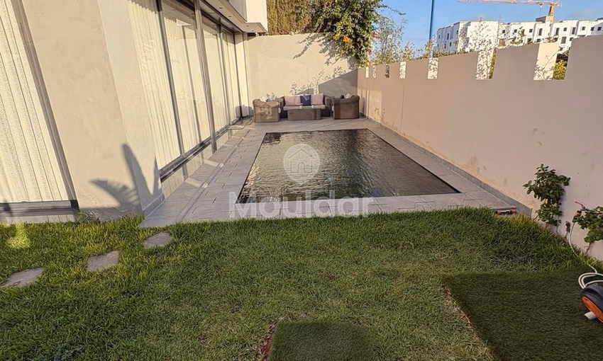 Elegant Villa for Sale in Dar Bouazza - 4 Spacious Bedrooms Elegant Villa for Sale in Dar Bouazza - 4 Spacious Bedrooms