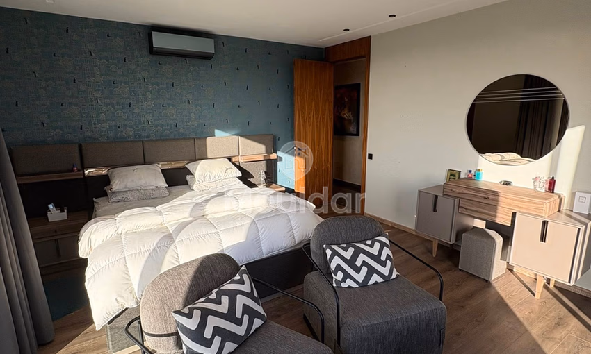 Elegant Villa for Sale in Dar Bouazza - 4 Spacious Bedrooms Elegant Villa for Sale in Dar Bouazza - 4 Spacious Bedrooms